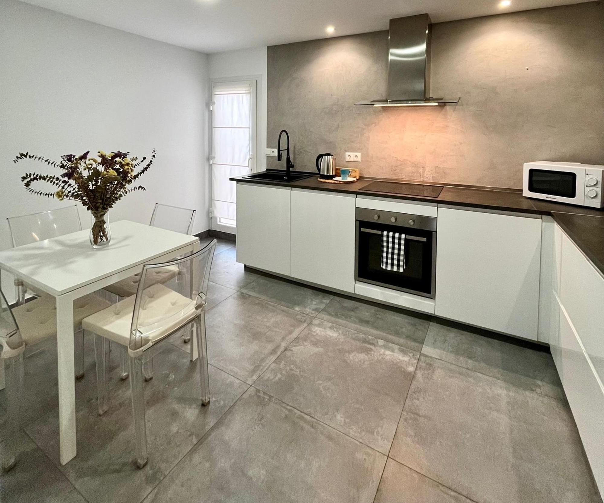 Antaratma Apartment *